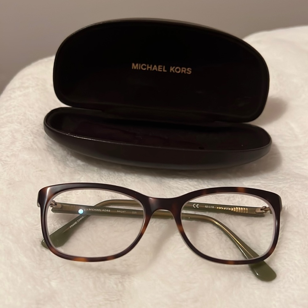 Michael kors eyeglasses